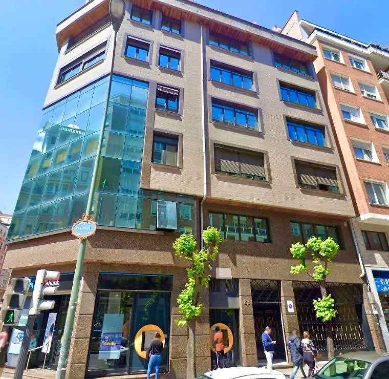 Apartamento Lasuiza Bilbao España