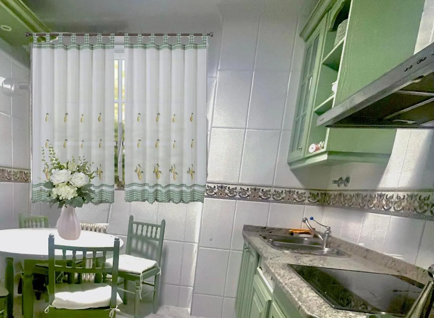 Apartamento Lasuiza Bilbao España
