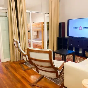 Apartamento Refugio Noruego, Bilbao